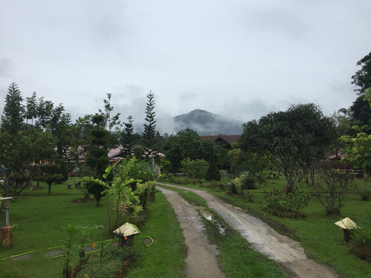 Happy Paradise Kampung Janda Baik Εξωτερικό φωτογραφία
